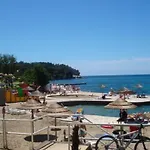 In With Terrace, Wifi Apartment Porec