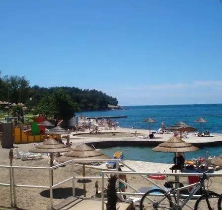 In With Terrace, Wifi Appartement Poreč