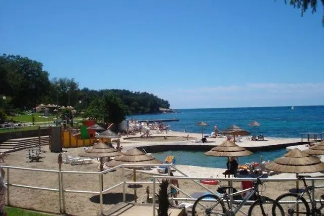 In With Terrace, Wifi Appartamento Porec