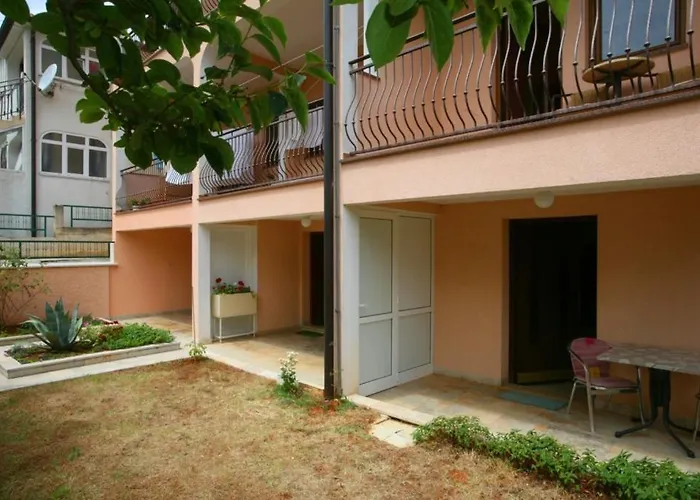 Appartamento In With Terrace, Wifi Porec