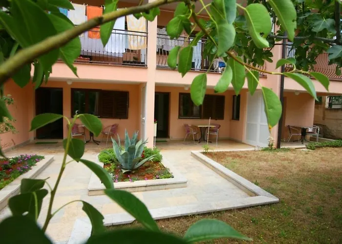 Apartman In With Terrace, Wifi