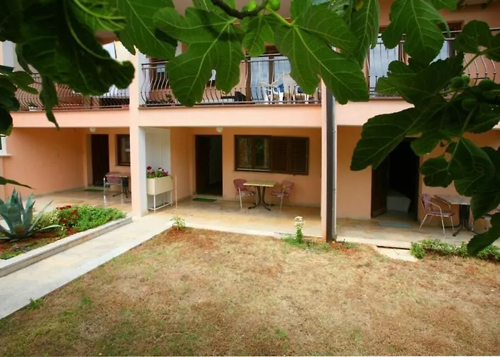 In With Terrace, Wifi * Porec