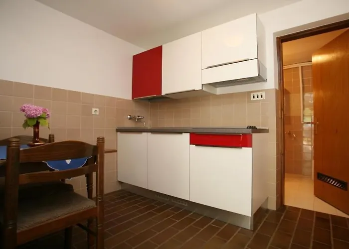 In With Terrace, Wifi Poreč